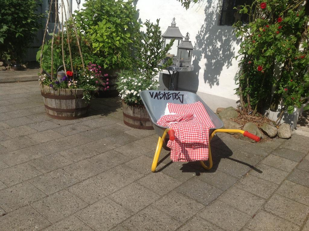 בורקופ Vejle Golf Apartments מראה חיצוני תמונה
