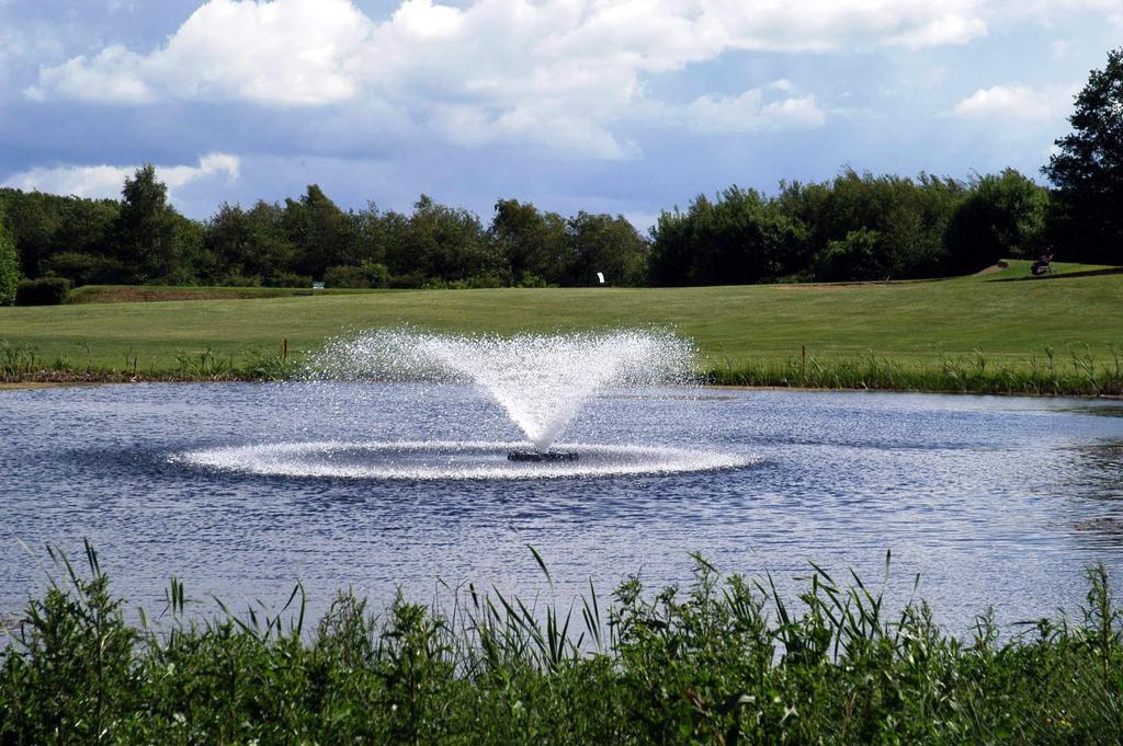 בורקופ Vejle Golf Apartments מראה חיצוני תמונה