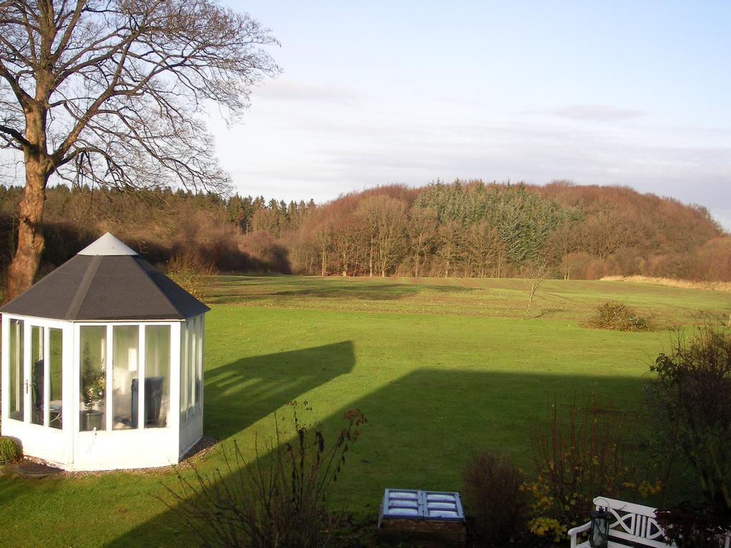 בורקופ Vejle Golf Apartments מראה חיצוני תמונה