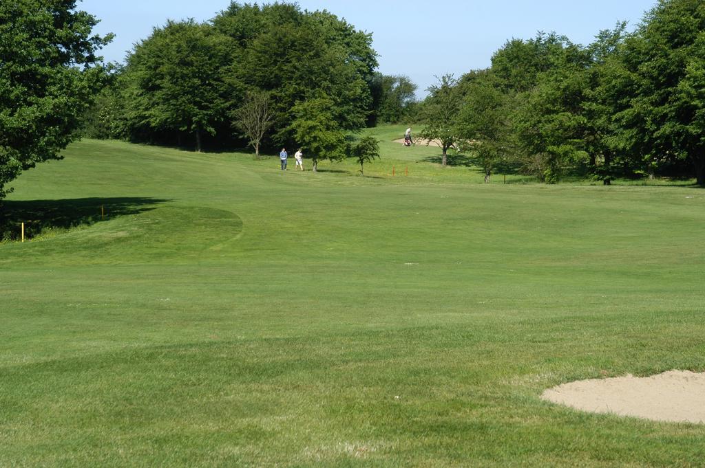 בורקופ Vejle Golf Apartments מראה חיצוני תמונה
