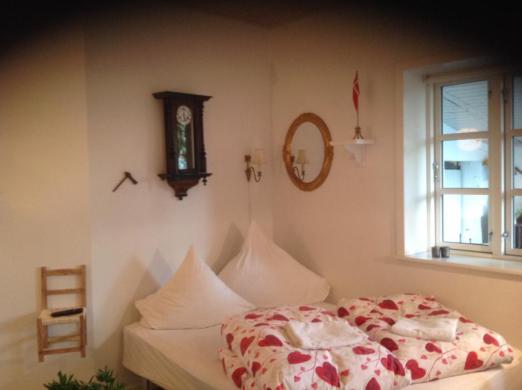 בורקופ Vejle Golf Apartments מראה חיצוני תמונה