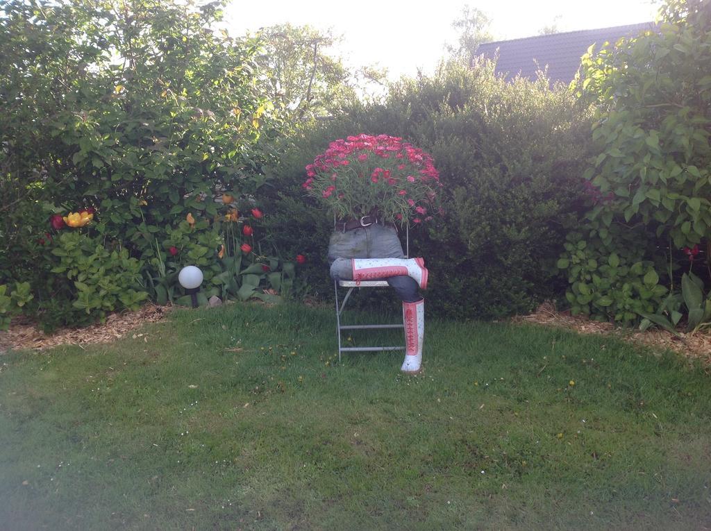 בורקופ Vejle Golf Apartments חדר תמונה