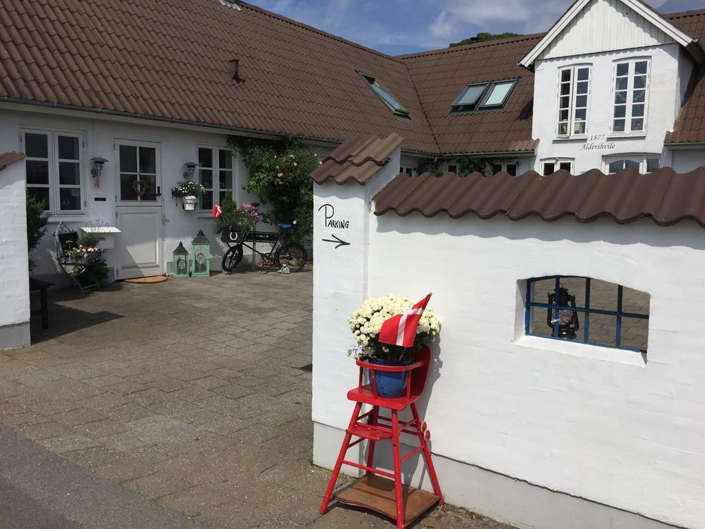 בורקופ Vejle Golf Apartments מראה חיצוני תמונה
