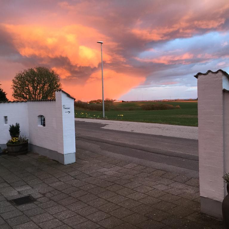בורקופ Vejle Golf Apartments מראה חיצוני תמונה