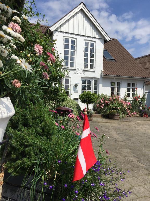 בורקופ Vejle Golf Apartments מראה חיצוני תמונה