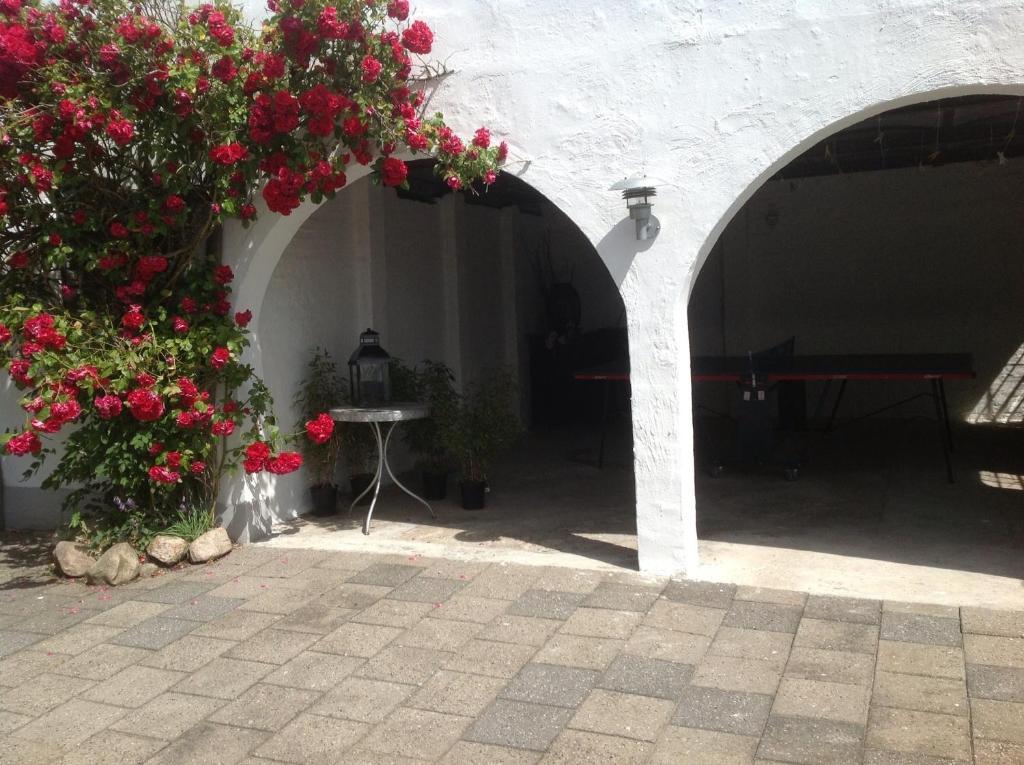 בורקופ Vejle Golf Apartments מראה חיצוני תמונה